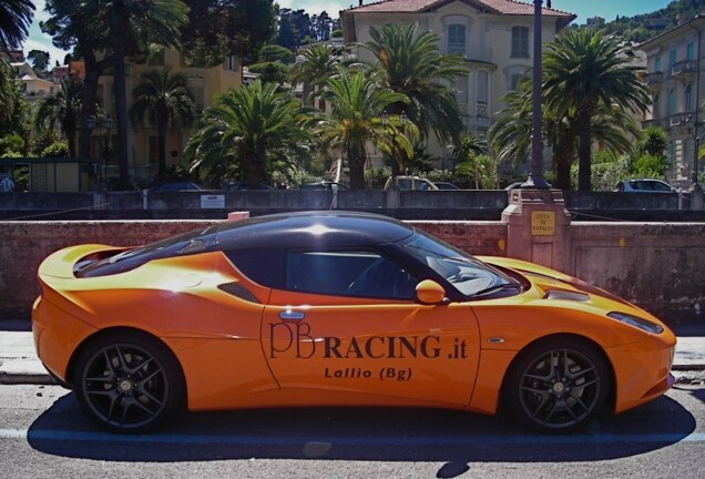 Lotus Evora