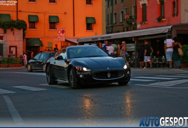 Maserati GranTurismo S