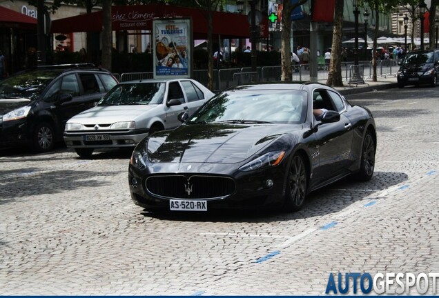 Maserati GranTurismo S