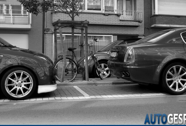 Maserati Quattroporte