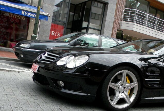 Mercedes-Benz SL 55 AMG R230