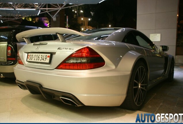 Mercedes-Benz SL 65 AMG Black Series