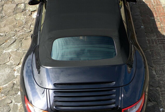 Porsche 997 Carrera 4S Cabriolet MkI