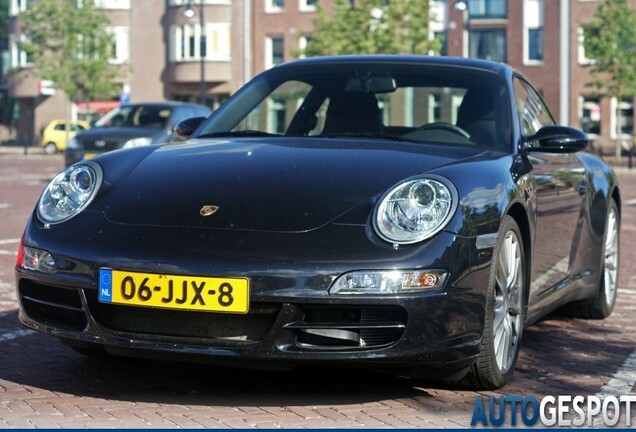 Porsche 997 Carrera 4S MkI