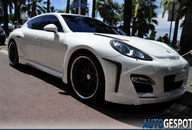 Porsche FAB Design Panamera