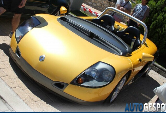 Renault Sport Spider