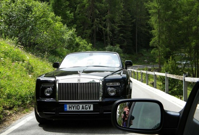 Rolls-Royce Phantom Drophead Coupé