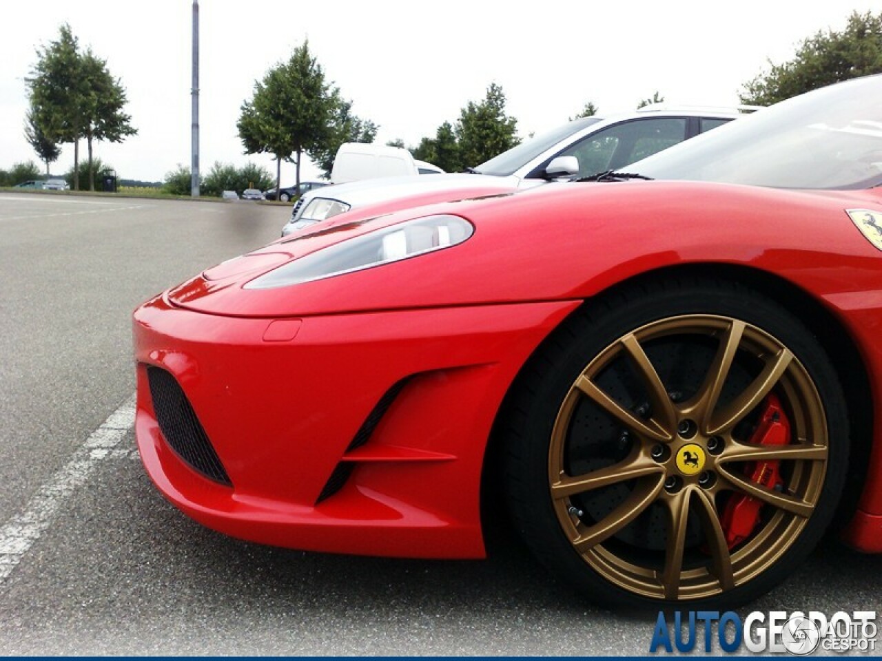 Ferrari 430 Scuderia