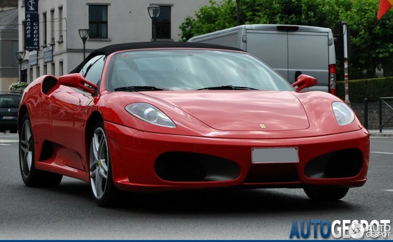 Ferrari F430 Spider