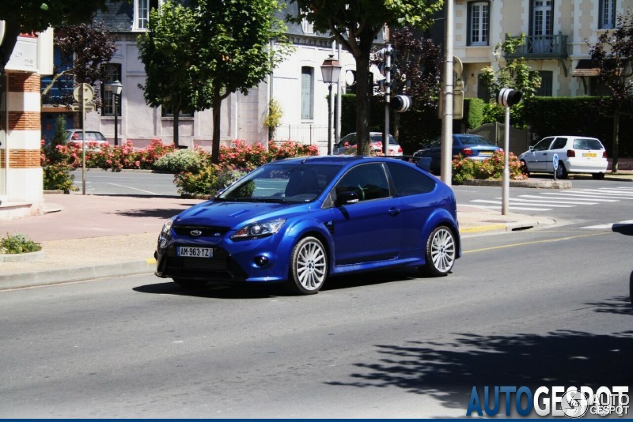 Ford Focus RS 2009