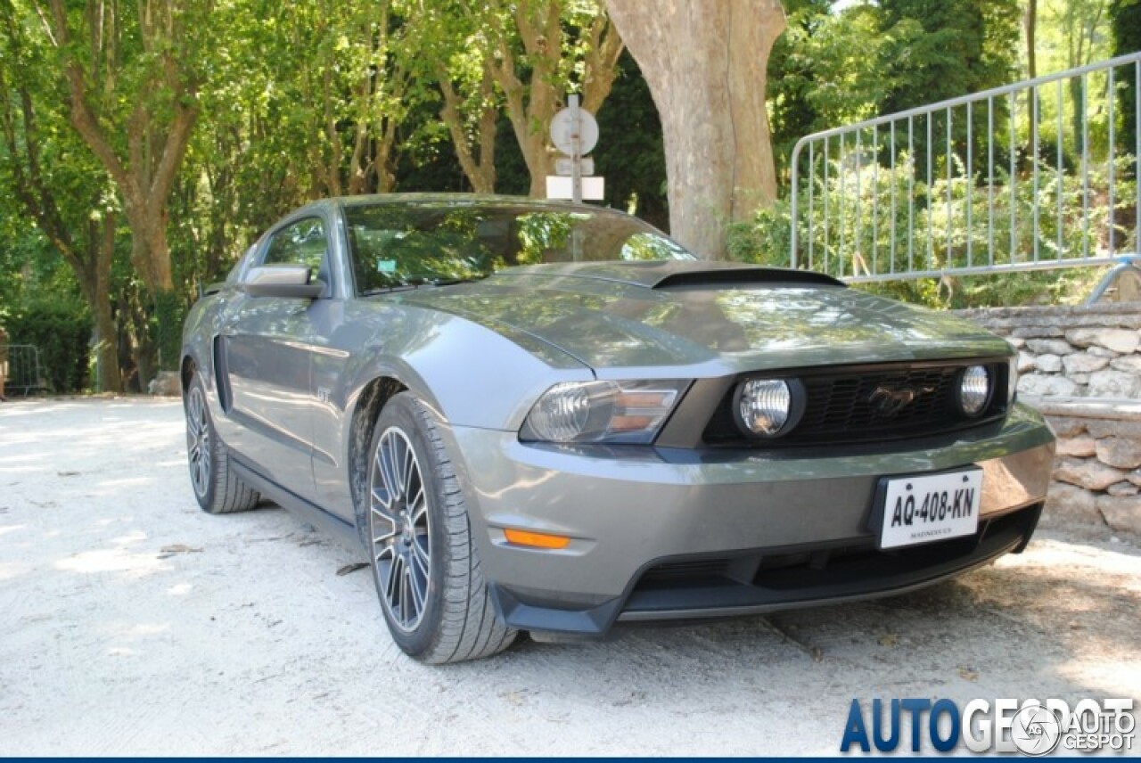 Ford Mustang GT 2010