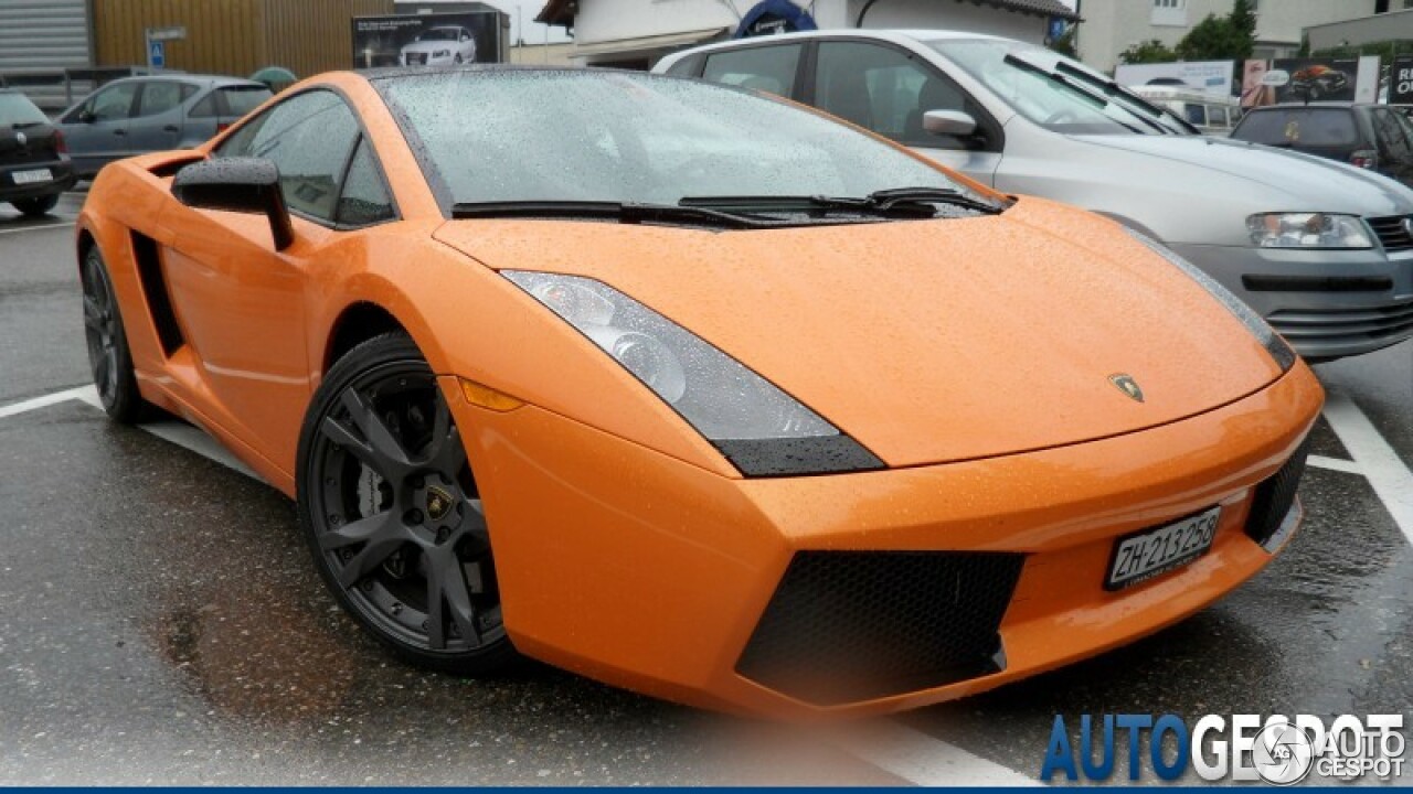 Lamborghini Gallardo SE