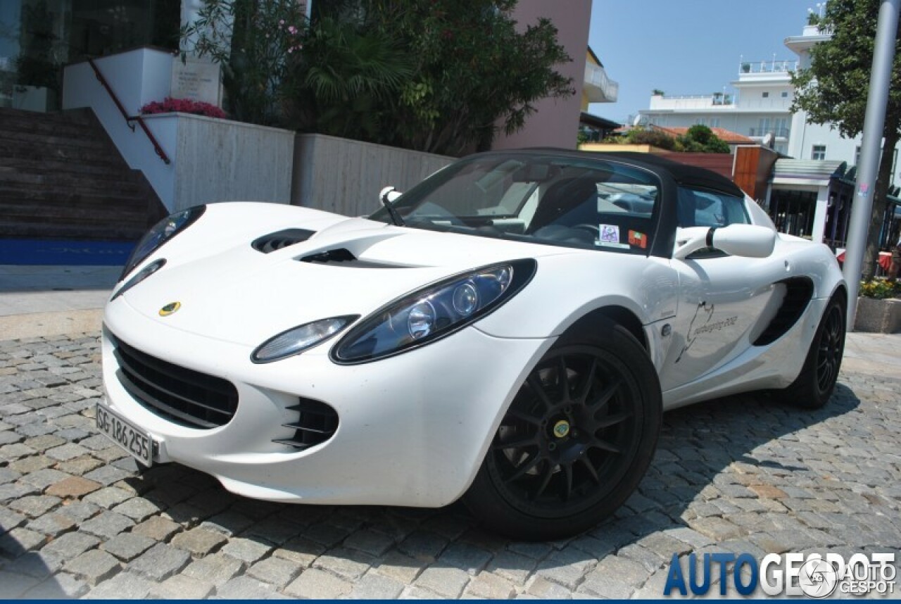 Lotus Elise S2 111S