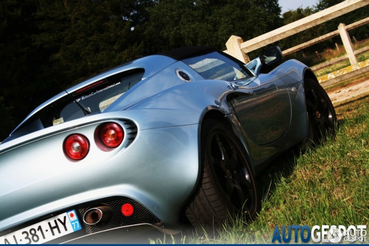 Lotus Elise S2