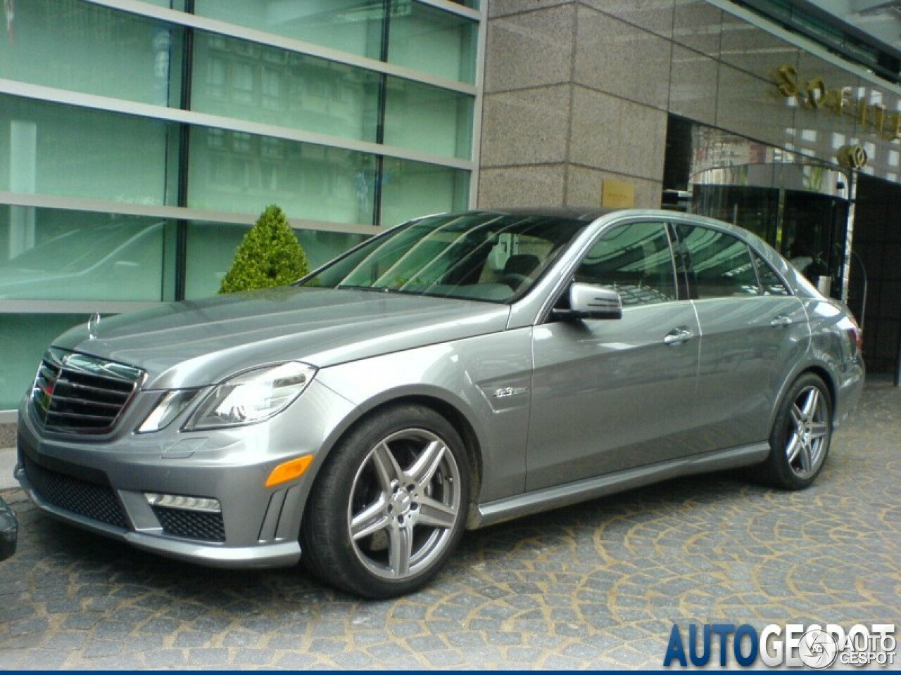 Mercedes-Benz E 63 AMG W212