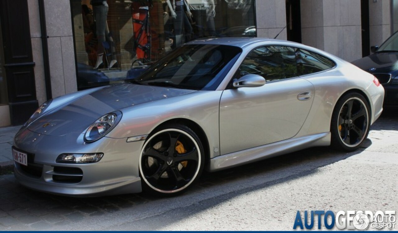 Porsche TechArt 997 Carrera S MkI