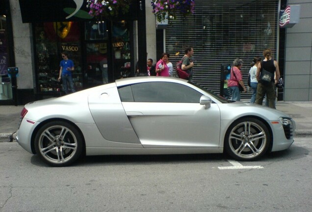 Audi R8