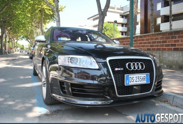 Audi RS6 Avant C6