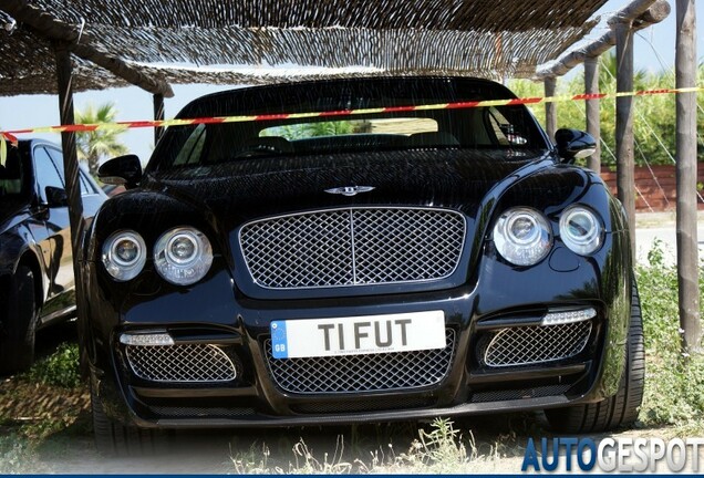 Bentley Continental GTC ASI