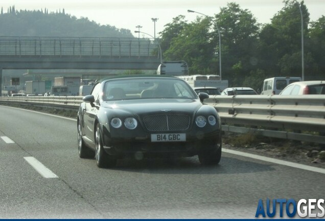 Bentley Continental GTC