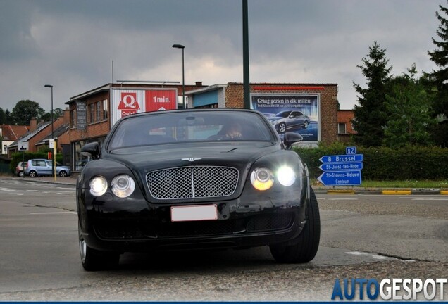 Bentley Continental GTC