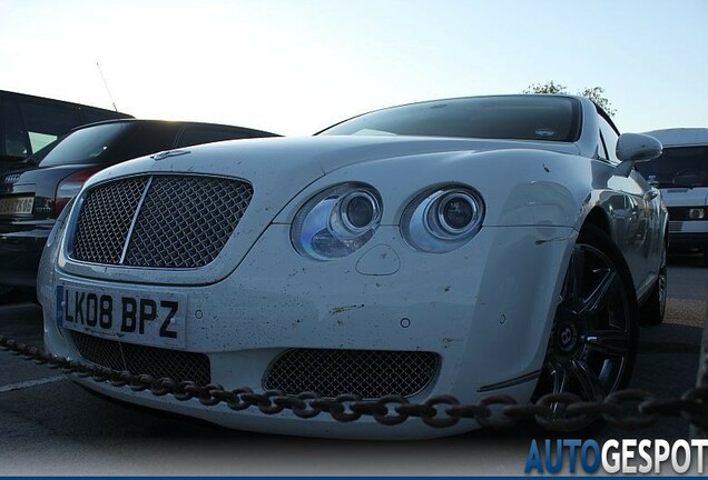 Bentley Continental GTC