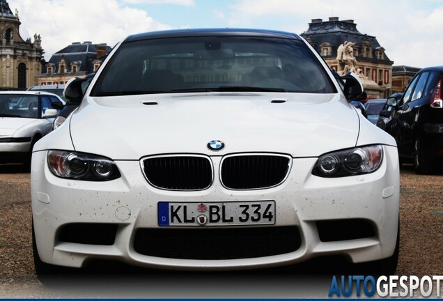 BMW M3 E92 Coupé