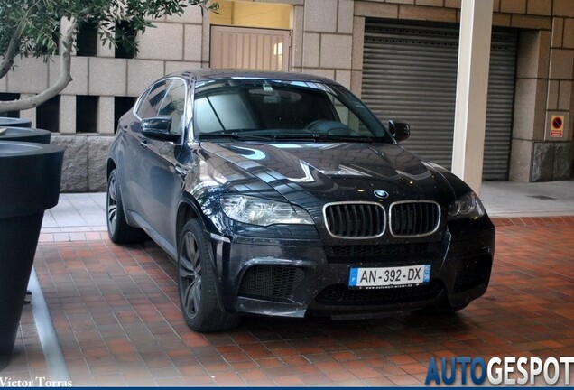 BMW X6 M E71