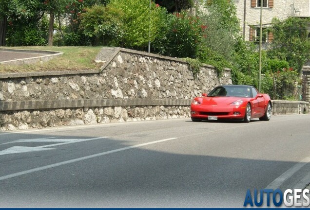 Chevrolet Corvette C6