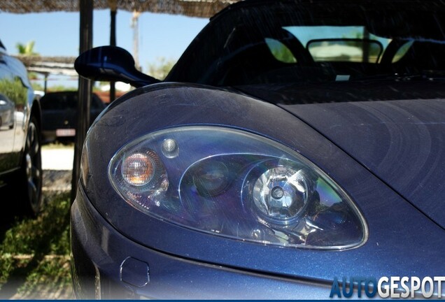 Ferrari 360 Spider