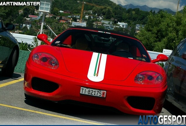 Ferrari 360 Spider