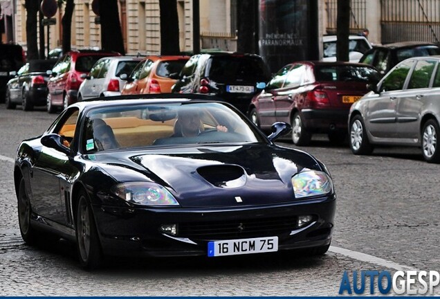 Ferrari 550 Maranello