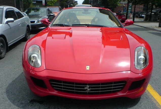 Ferrari 599 GTB Fiorano