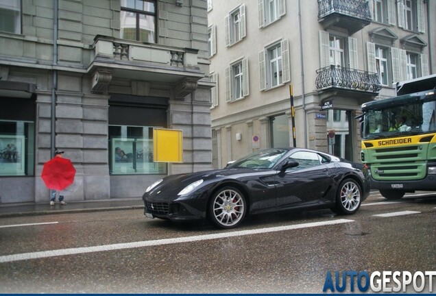 Ferrari 599 GTB Fiorano