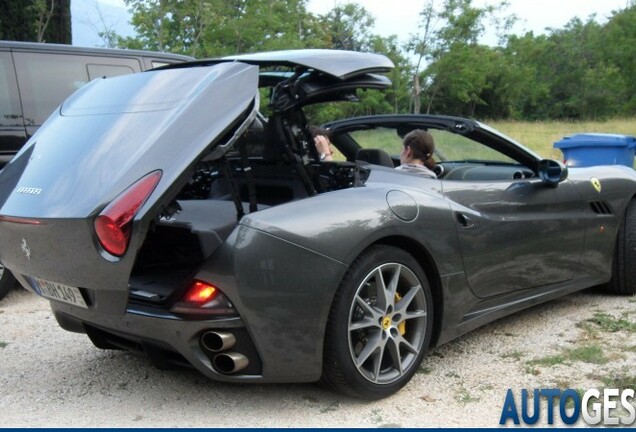 Ferrari California