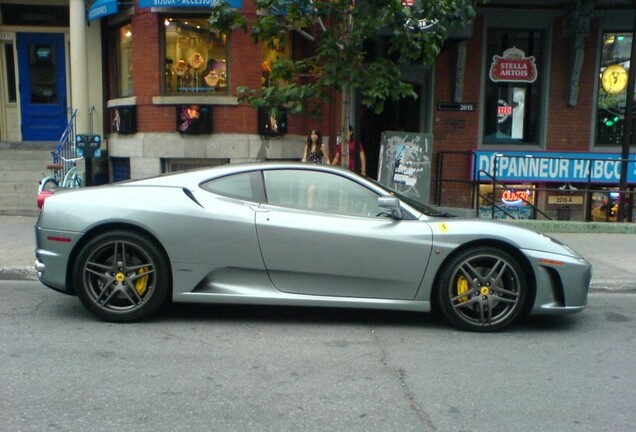 Ferrari F430