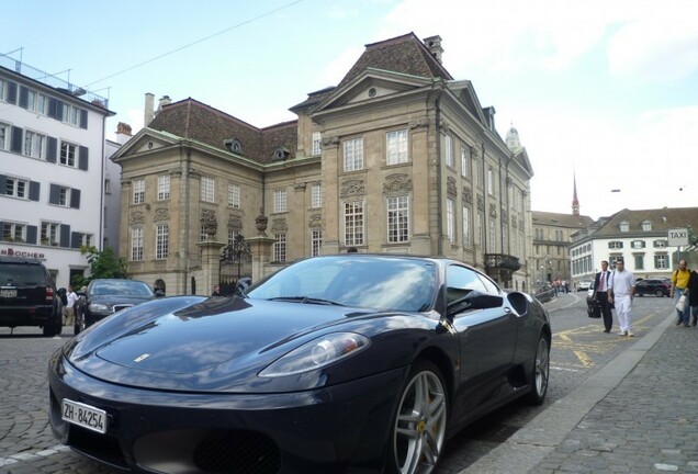 Ferrari F430