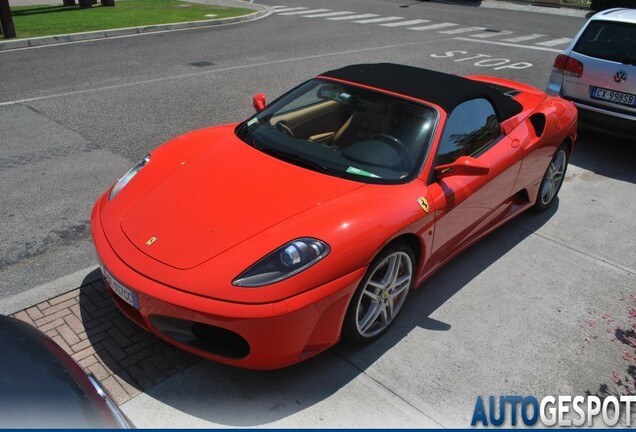 Ferrari F430 Spider