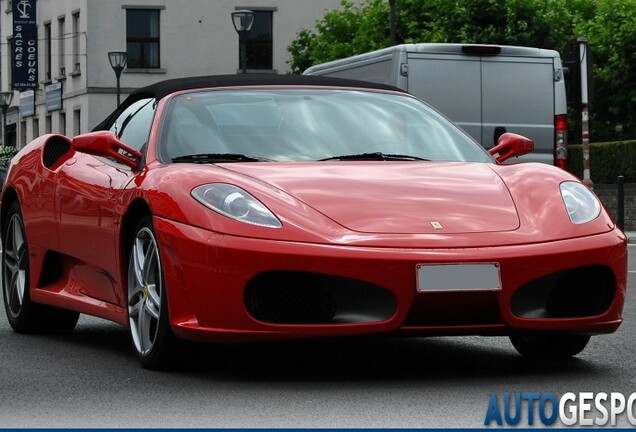 Ferrari F430 Spider