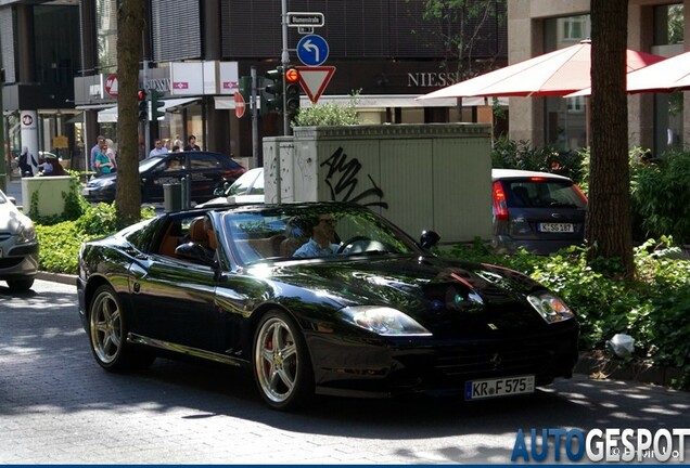 Ferrari Superamerica