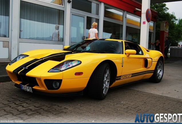 Ford GT