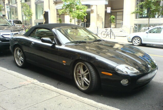 Jaguar XKR Convertible