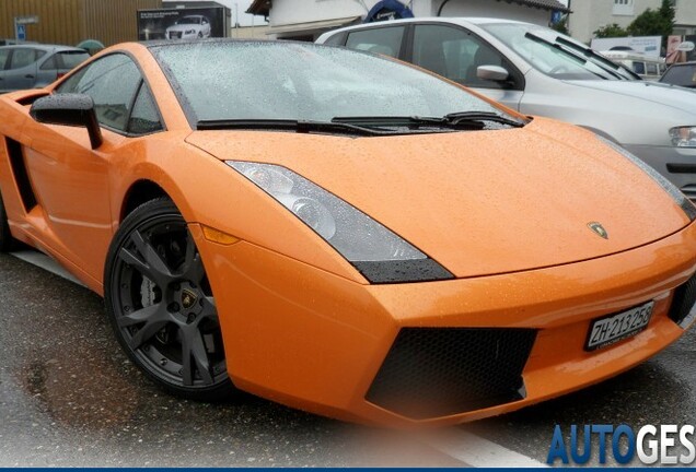 Lamborghini Gallardo SE