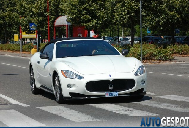 Maserati GranCabrio