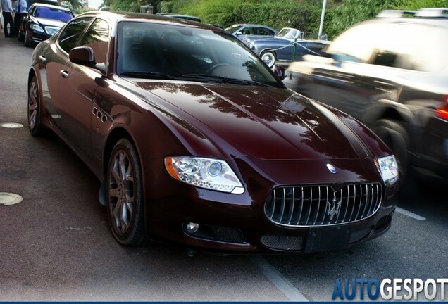 Maserati Quattroporte S 2008