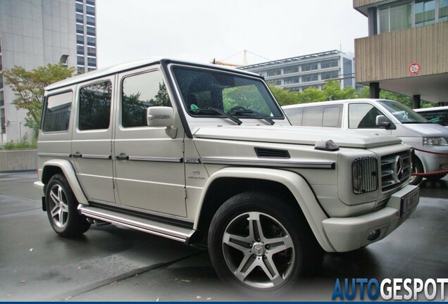 Mercedes-Benz G 55 AMG