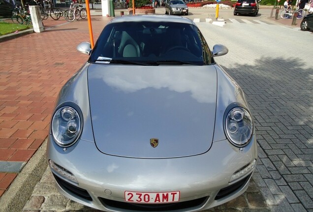 Porsche 997 Carrera S MkII