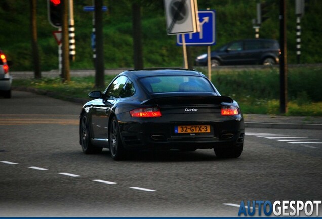 Porsche 997 Turbo MkI