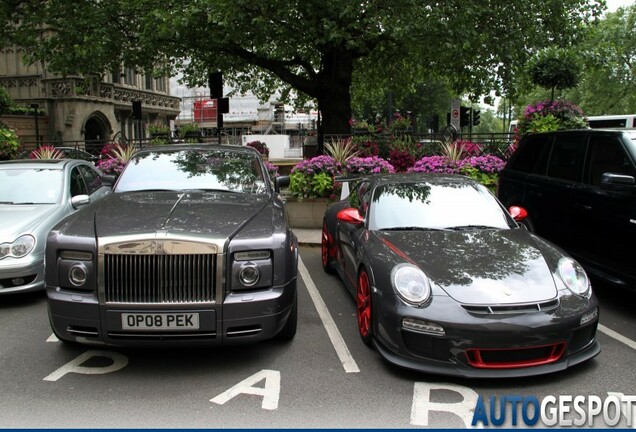 Rolls-Royce Phantom Coupé