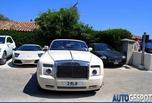 Rolls-Royce Phantom Drophead Coupé